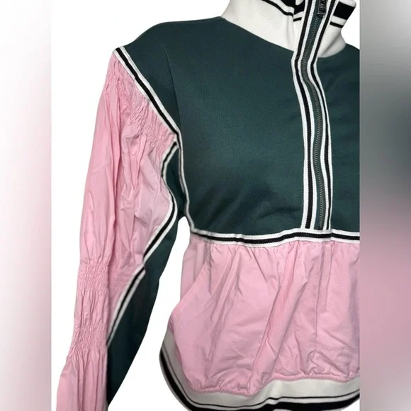 Gola x Anthropologie Hat Trick Windbreaker
imited edition Xsmall (oversized) - Picture 8 of 17